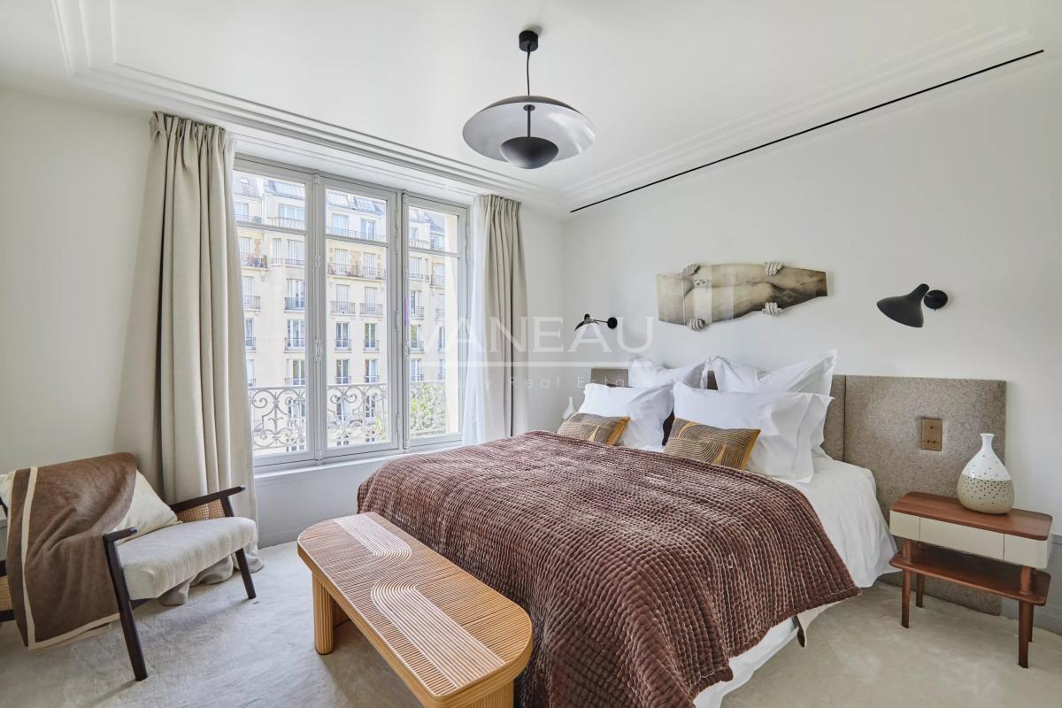 Paris VI – Notre-Dame des Champs – Appartement familial