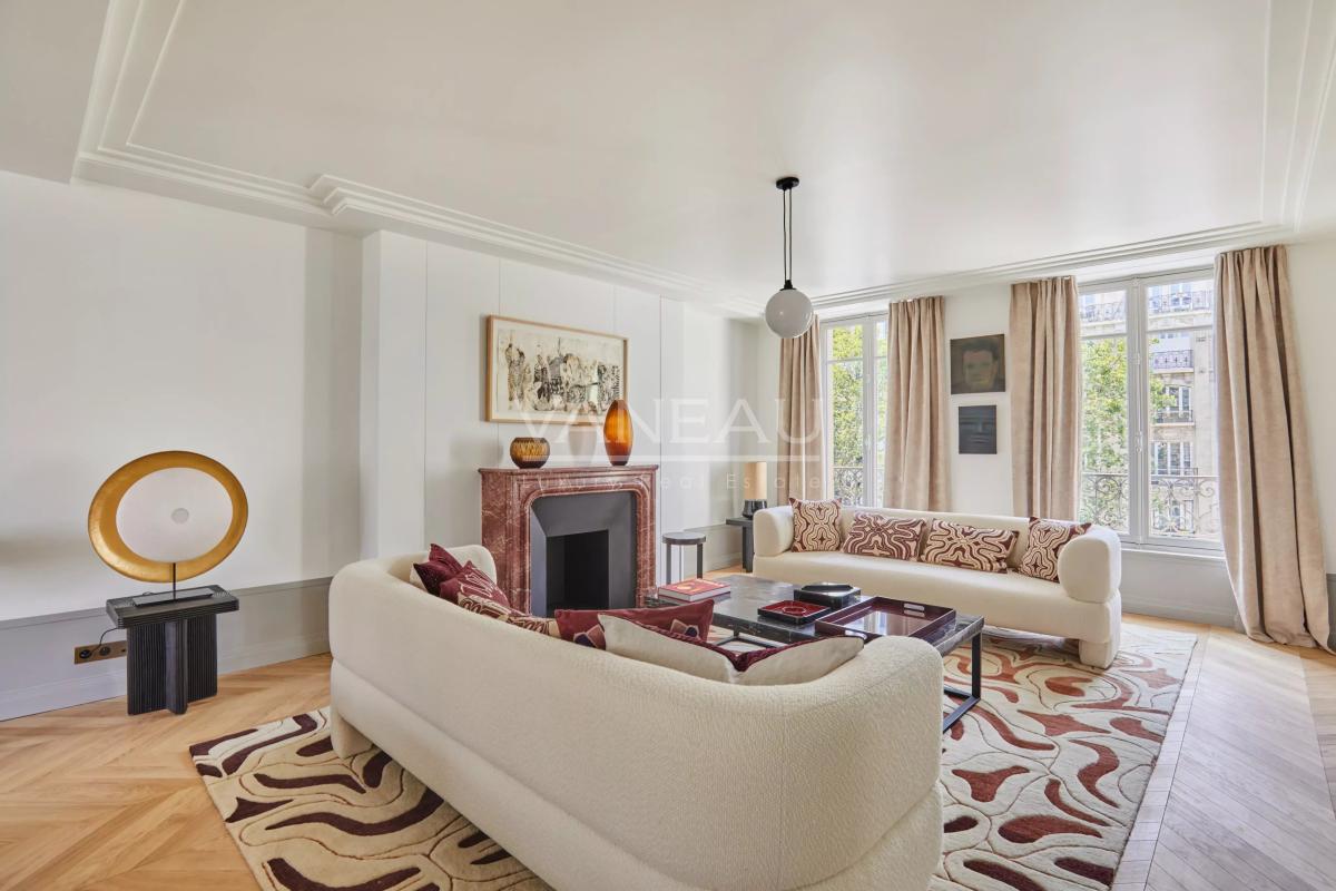 Paris VI – Notre-Dame des Champs – Appartement familial
