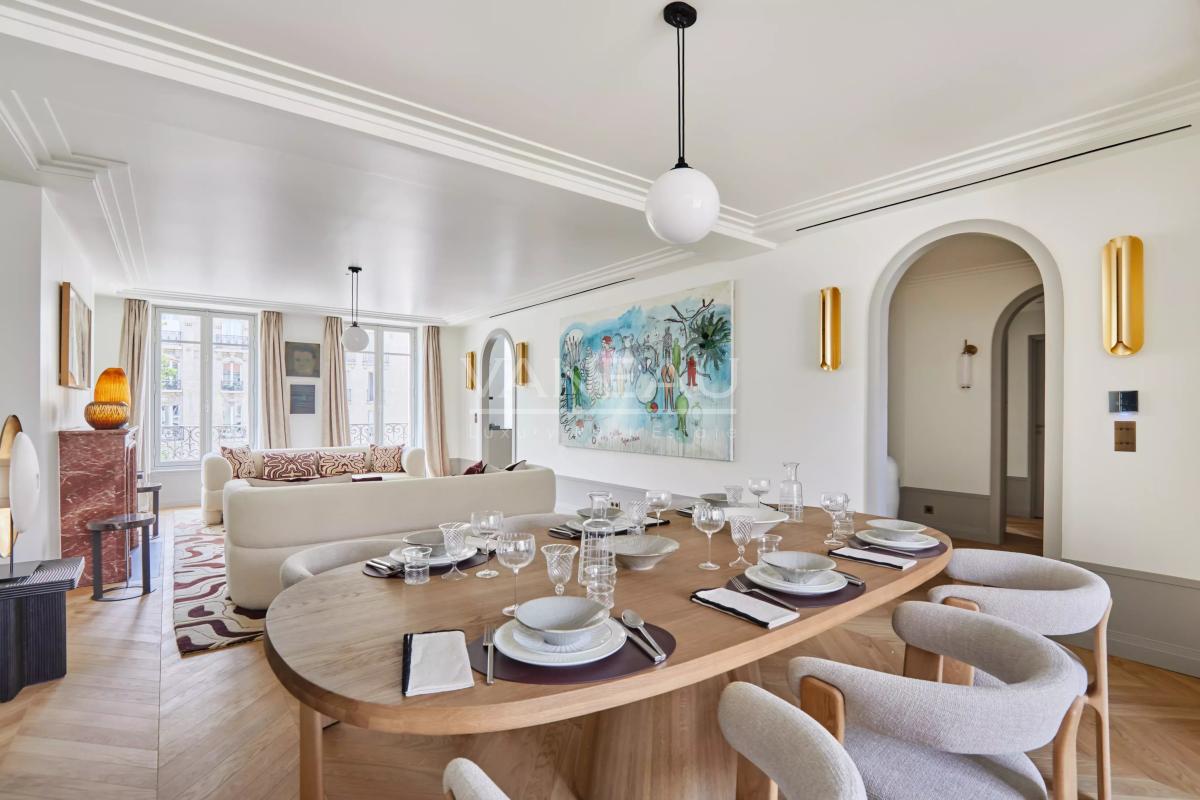 Paris VI – Notre-Dame des Champs – Appartement familial