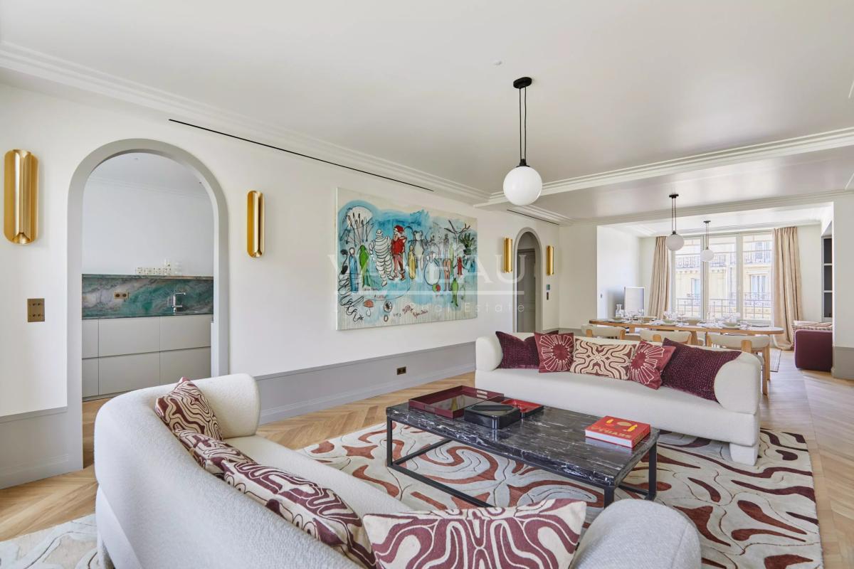 Paris VI – Notre-Dame des Champs – Appartement familial