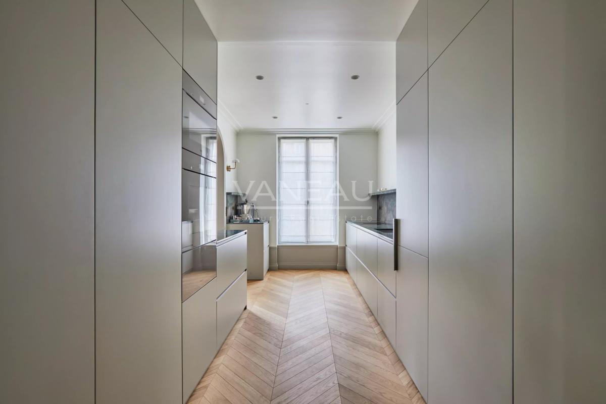 Paris VI – Notre-Dame des Champs – Appartement familial