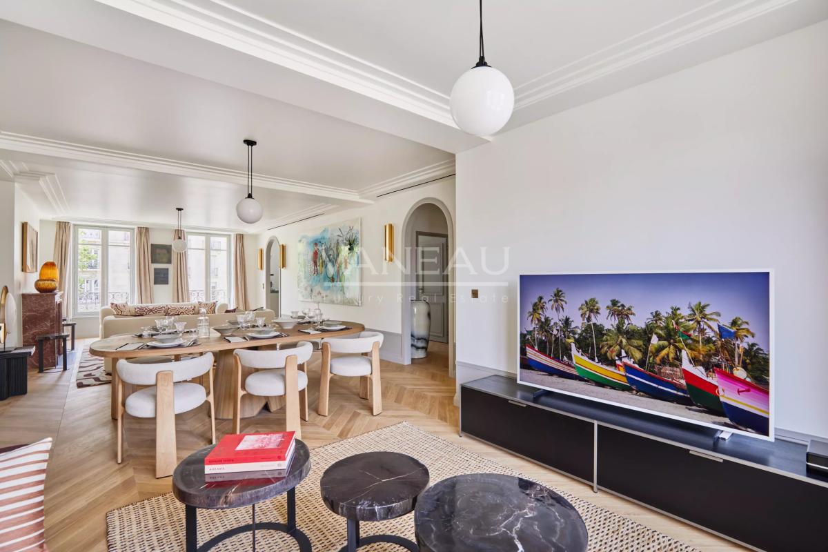 Paris VI – Notre-Dame des Champs – Appartement familial