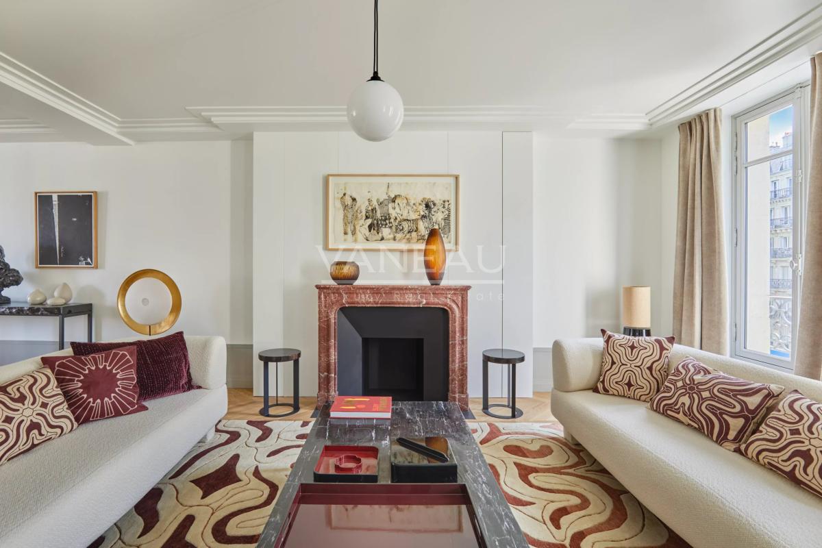 Paris VI – Notre-Dame des Champs – Appartement familial
