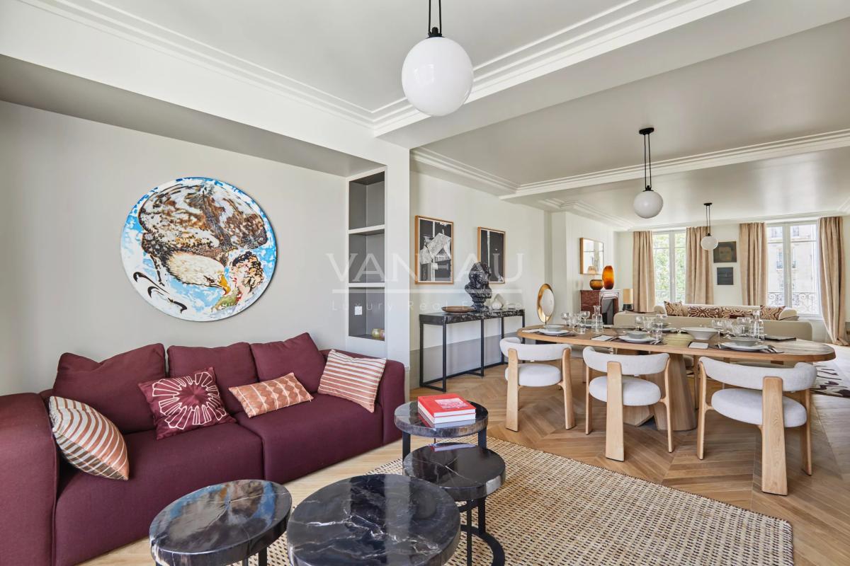 Paris VI – Notre-Dame des Champs – Appartement familial