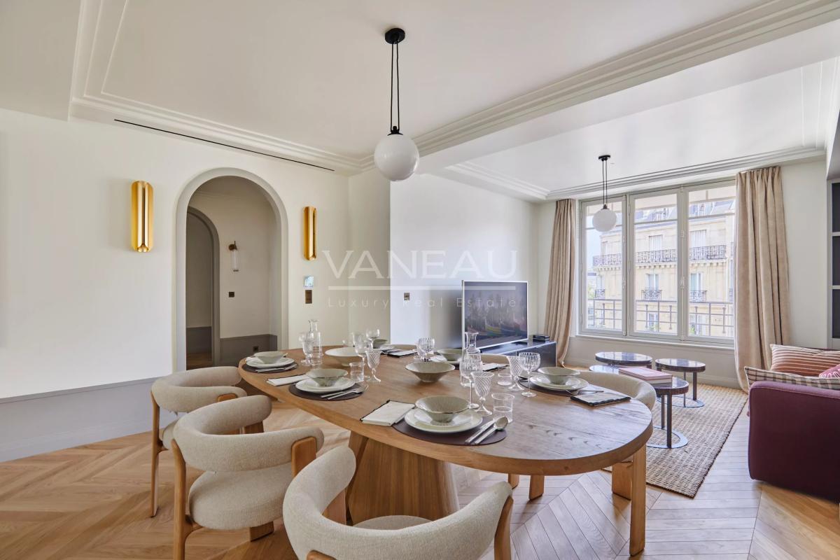 Paris VI – Notre-Dame des Champs – Appartement familial