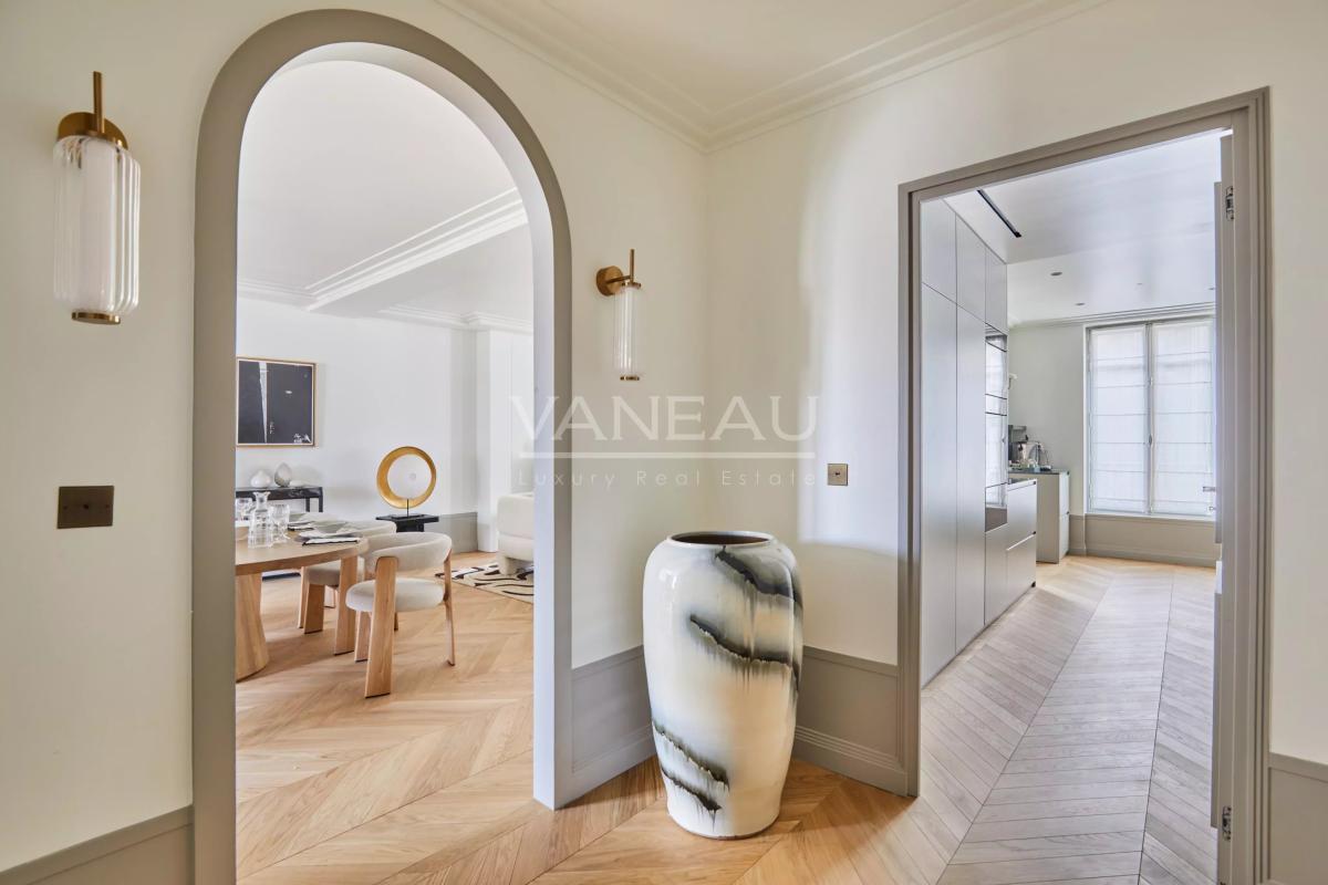 Paris VI – Notre-Dame des Champs – Appartement familial