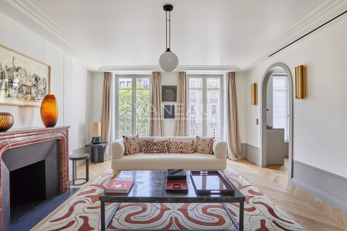 Paris VI – Notre-Dame des Champs – Appartement familial