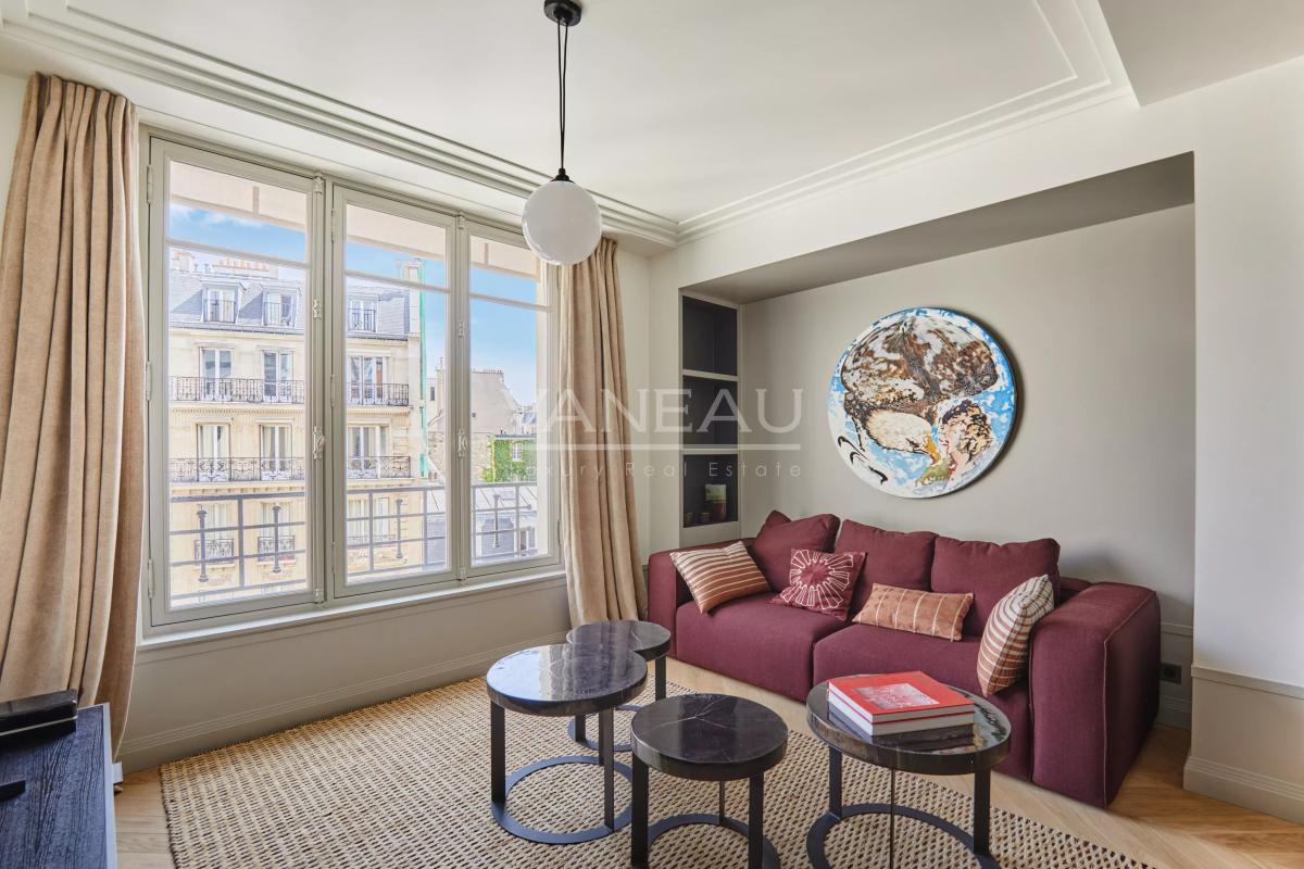 Paris VI – Notre-Dame des Champs – Appartement familial