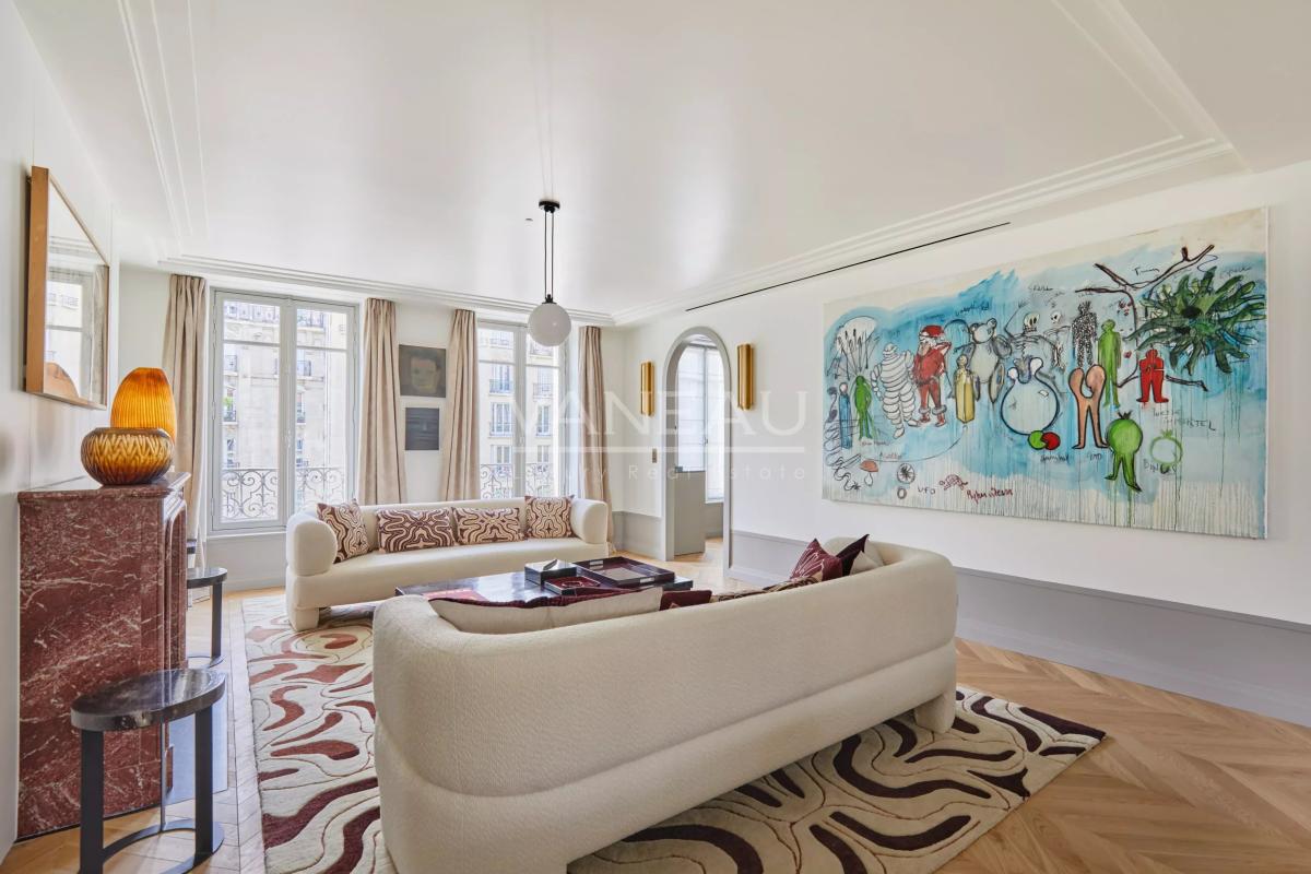 Paris VI – Notre-Dame des Champs – Appartement familial