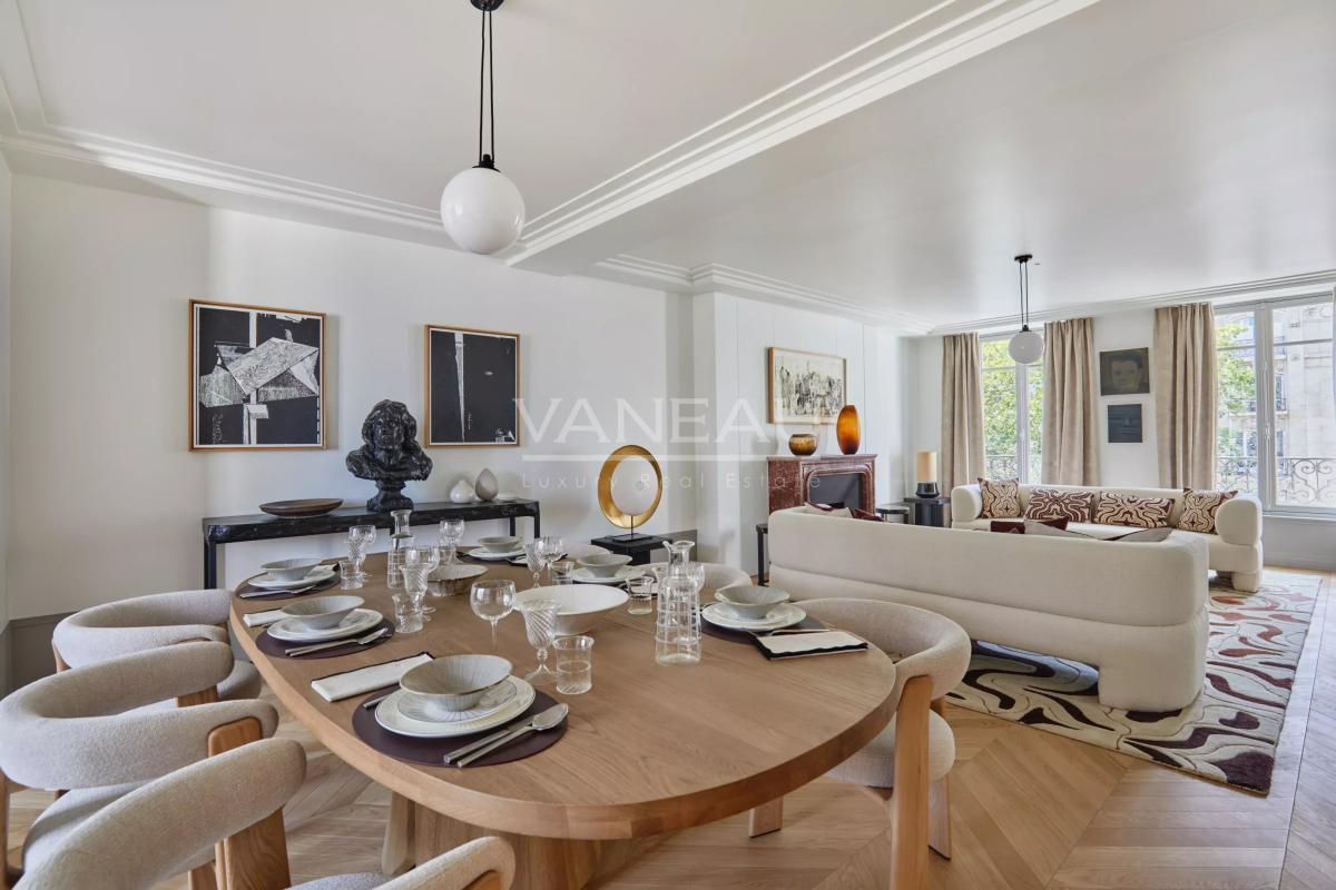 Paris VI – Notre-Dame des Champs – Appartement familial