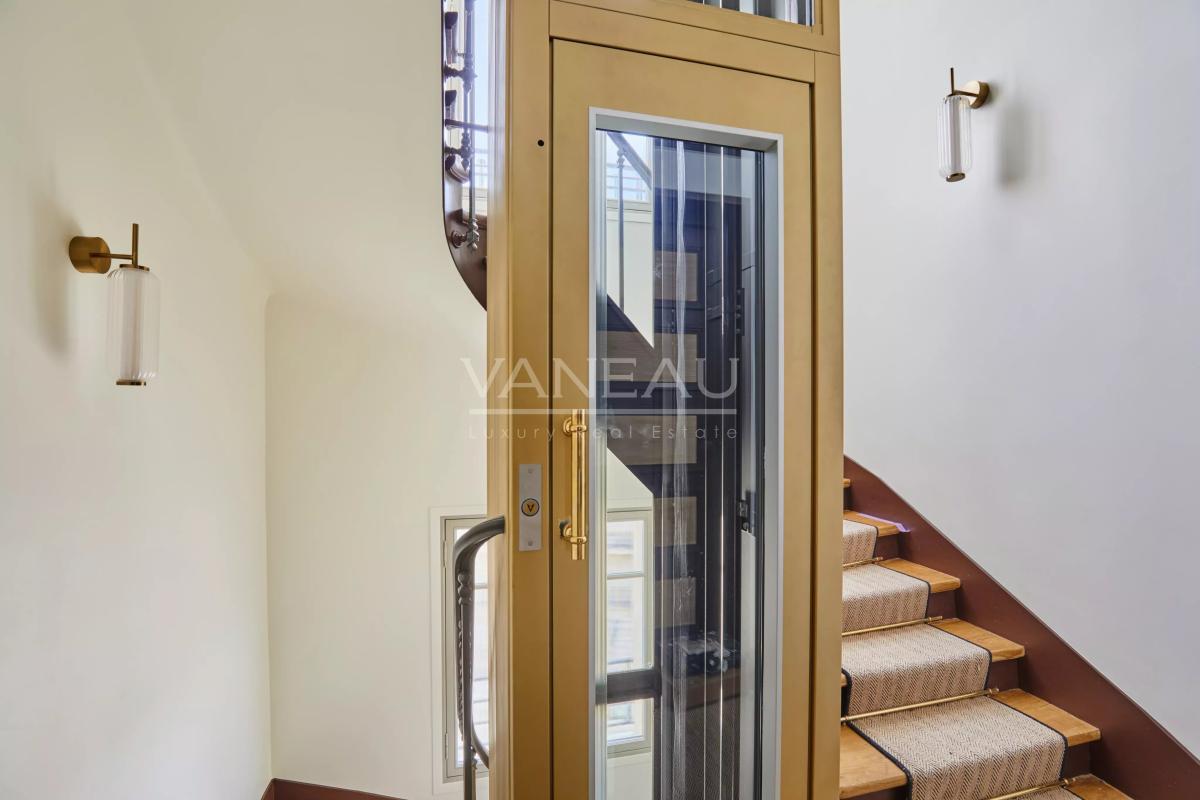 Paris VI – Notre-Dame des Champs – Appartement familial