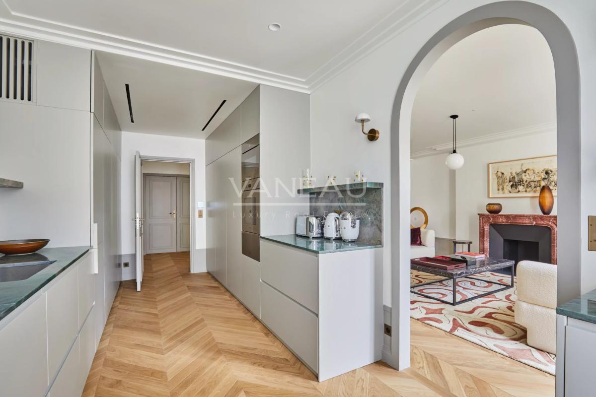 Paris VI – Notre-Dame des Champs – Appartement familial