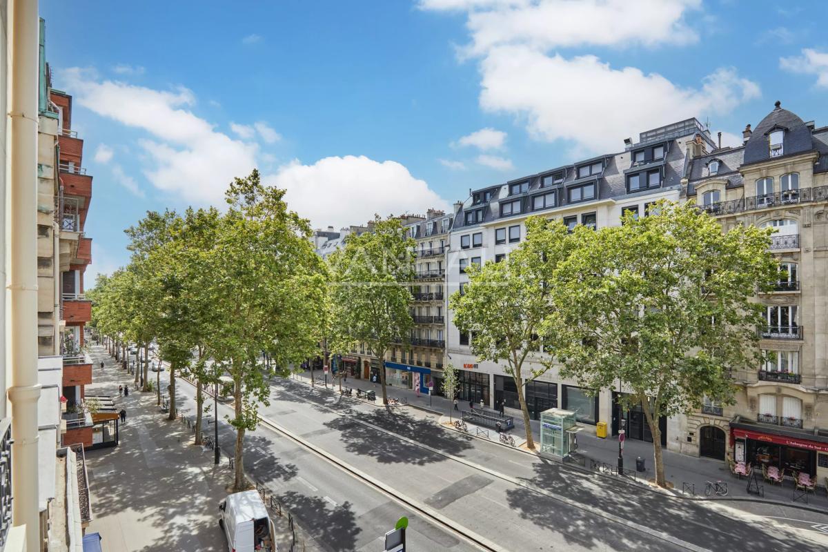 Paris VI – Notre-Dame des Champs – Appartement familial