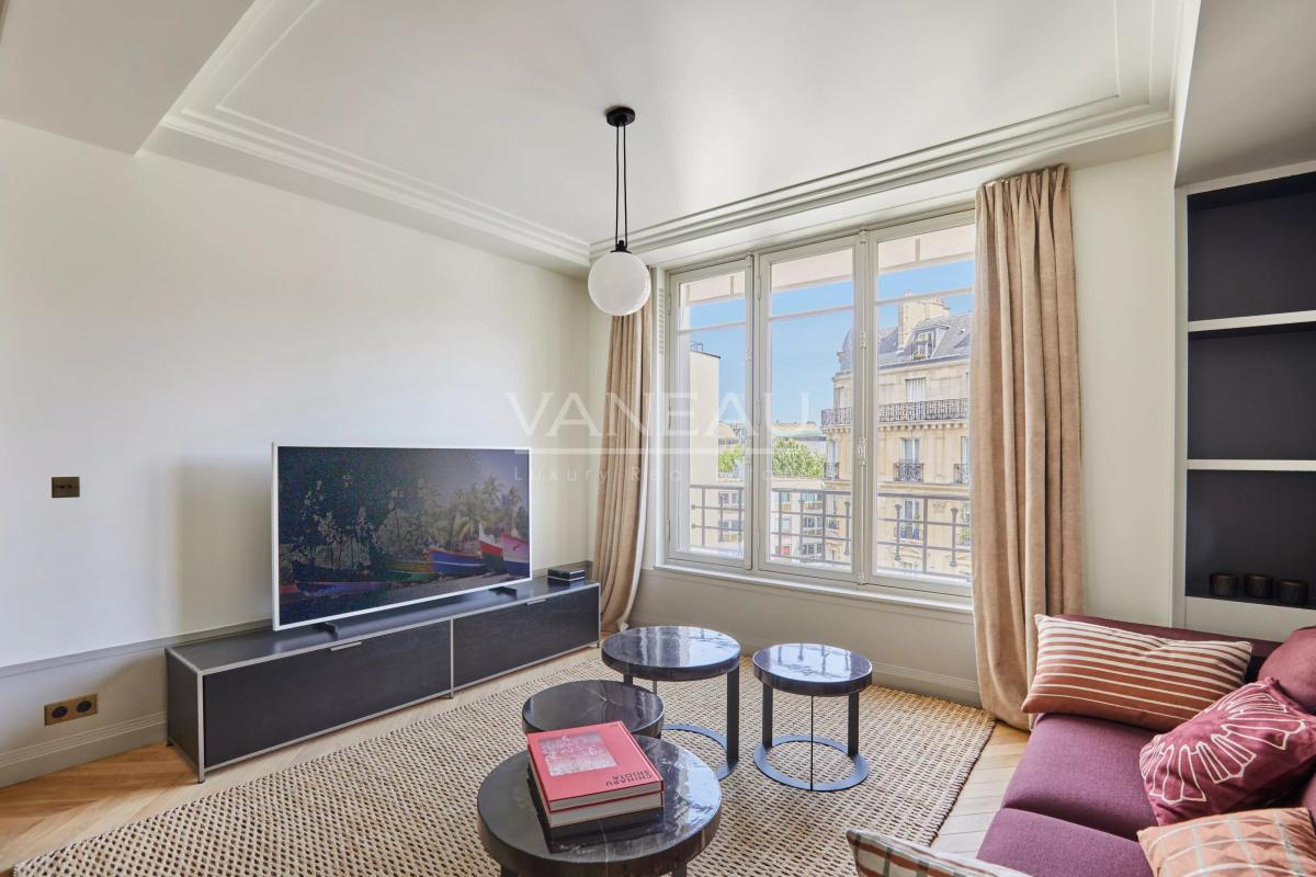 Paris VI – Notre-Dame des Champs – Appartement familial