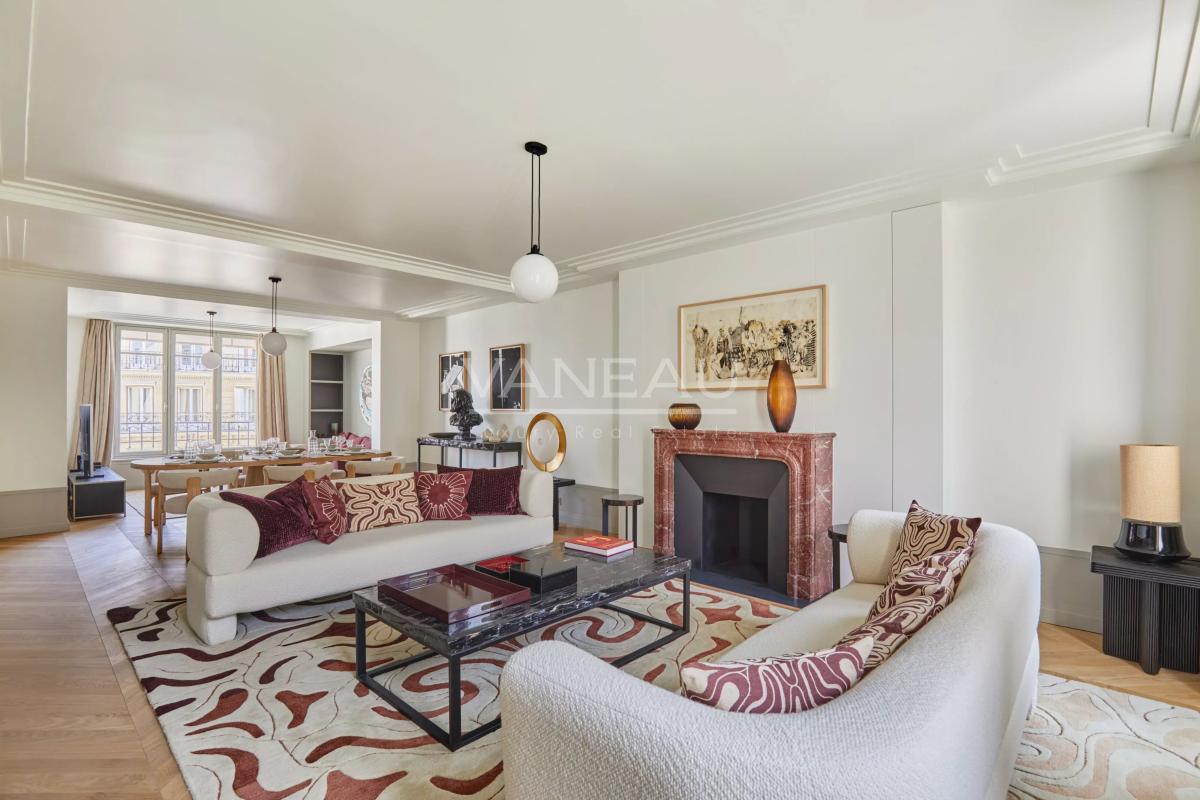 Paris VI – Notre-Dame des Champs – Appartement familial