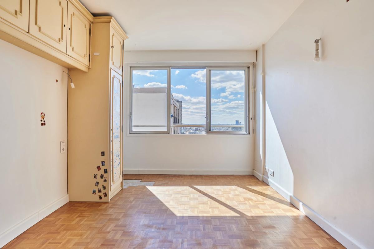 PARIS XXème 2 pièces 49.12m²