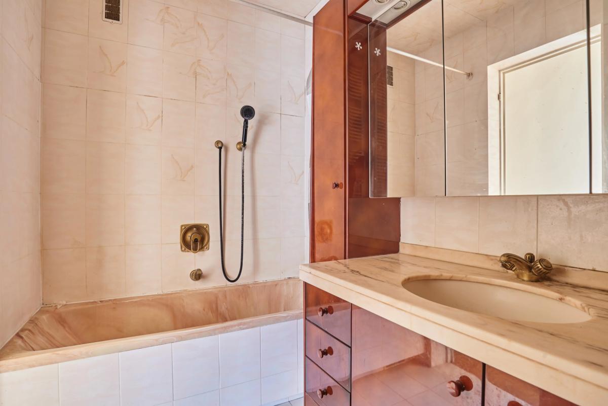 PARIS XXème 2 pièces 49.12m²