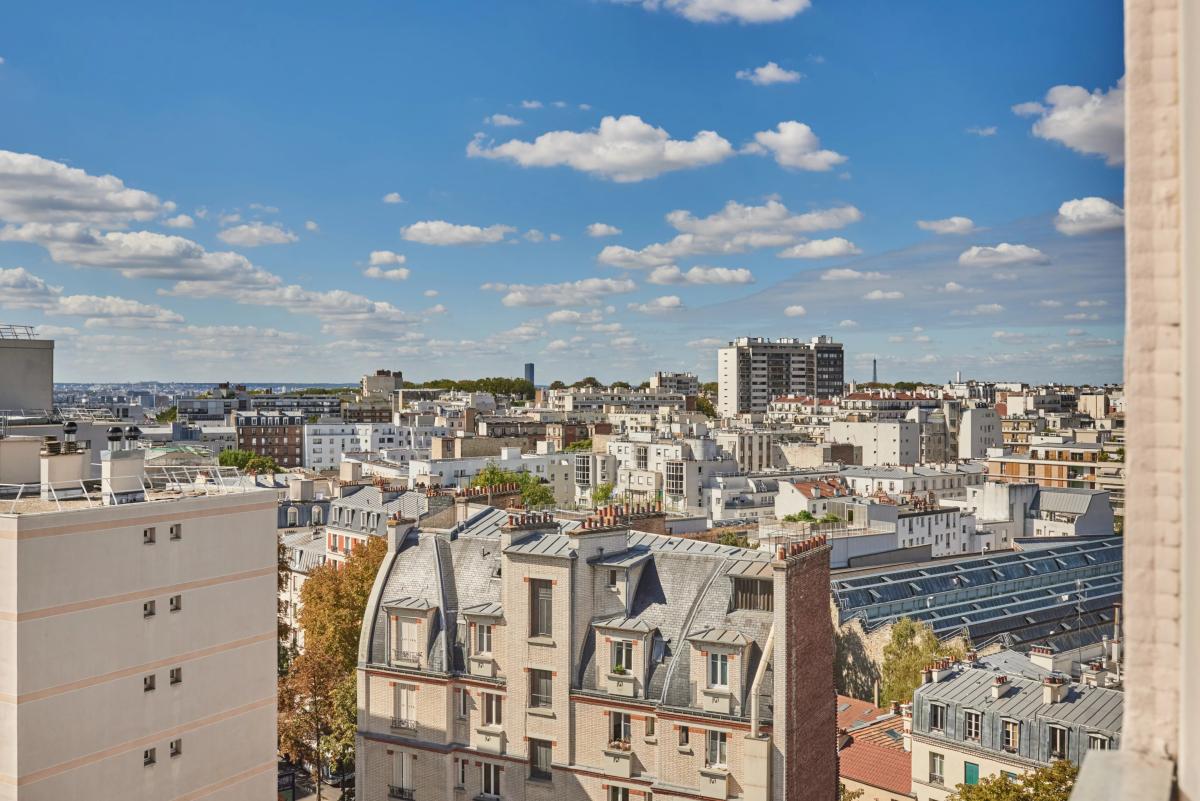 PARIS XXème 2 pièces 49.12m²