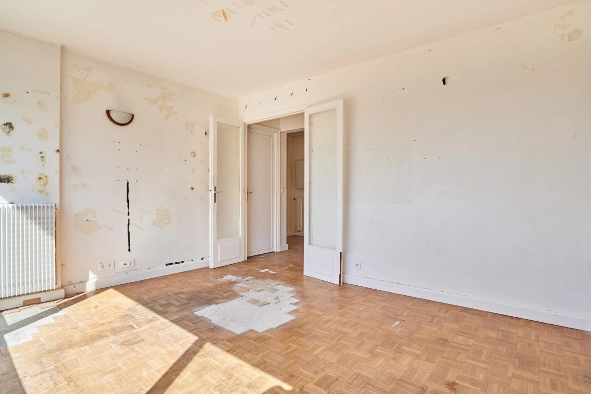 PARIS XXème 2 pièces 49.12m²