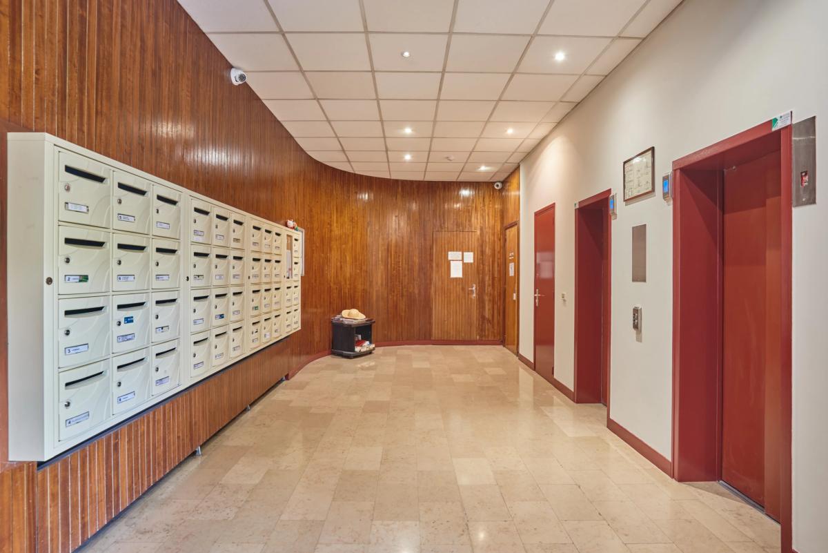 PARIS XXème 2 pièces 49.12m²