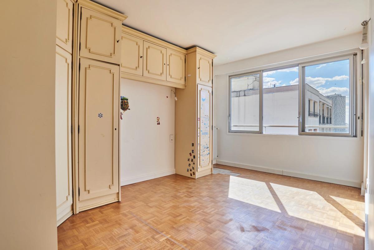 PARIS XXème 2 pièces 49.12m²