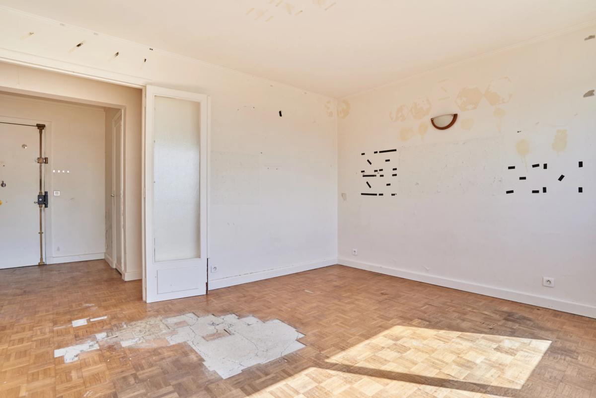 PARIS XXème 2 pièces 49.12m²