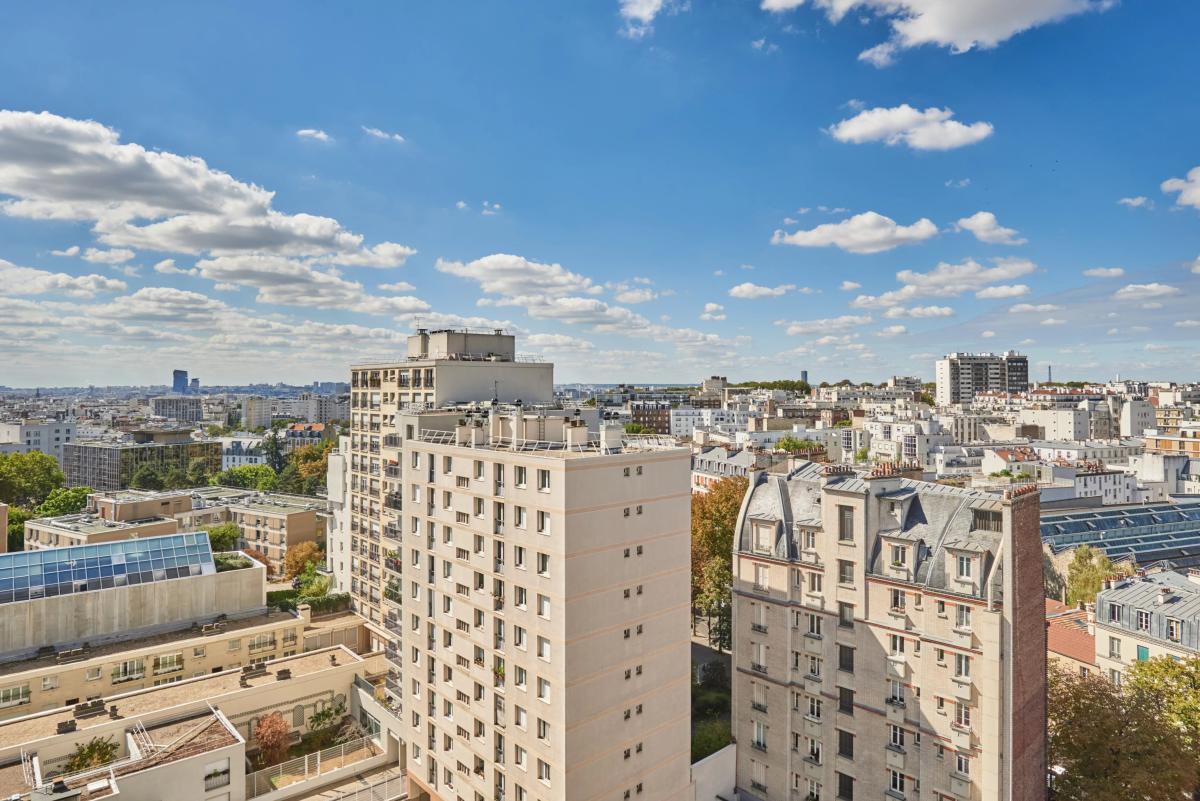 PARIS XXème 2 pièces 49.12m²