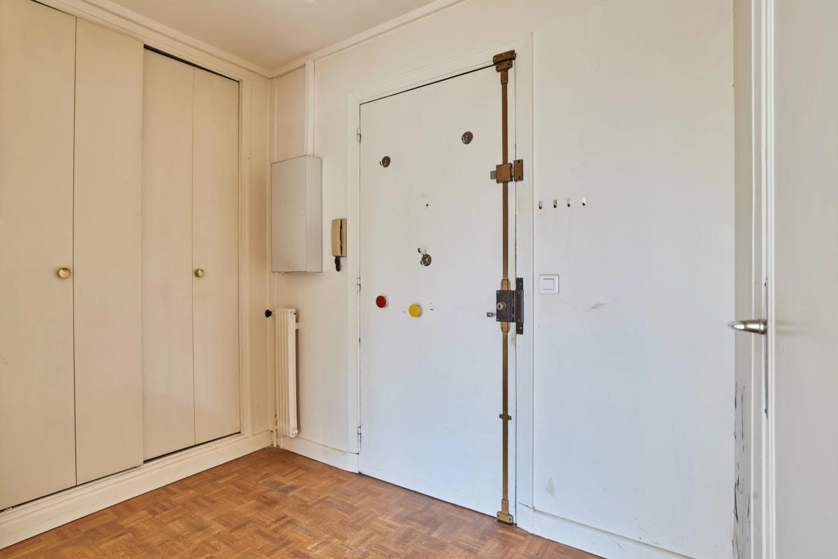 PARIS XXème 2 pièces 49.12m²
