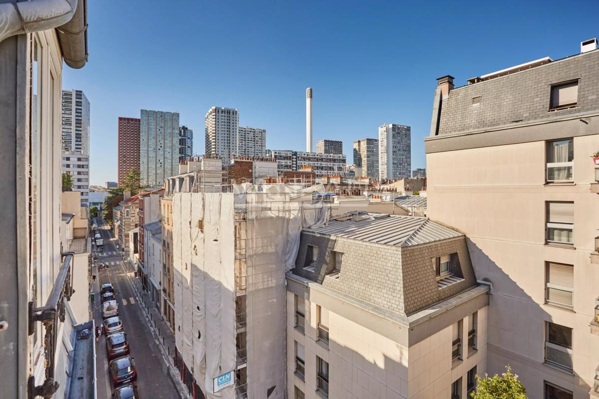 Paris XVᵉ – Grenelle | Charmant duplex lumineux