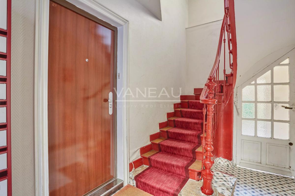 Paris XVᵉ – Grenelle | Charmant duplex lumineux