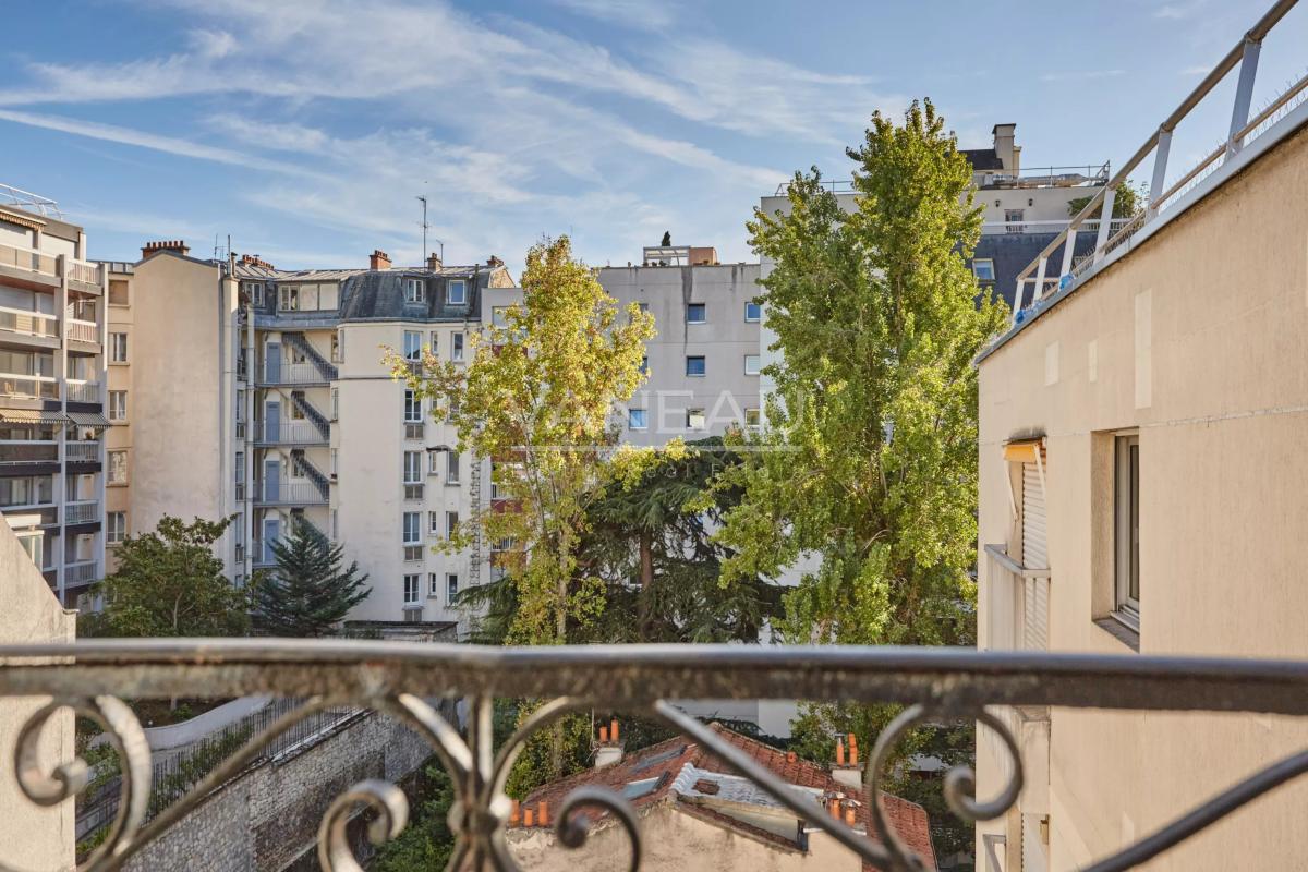 Paris XVᵉ – Grenelle | Charmant duplex lumineux