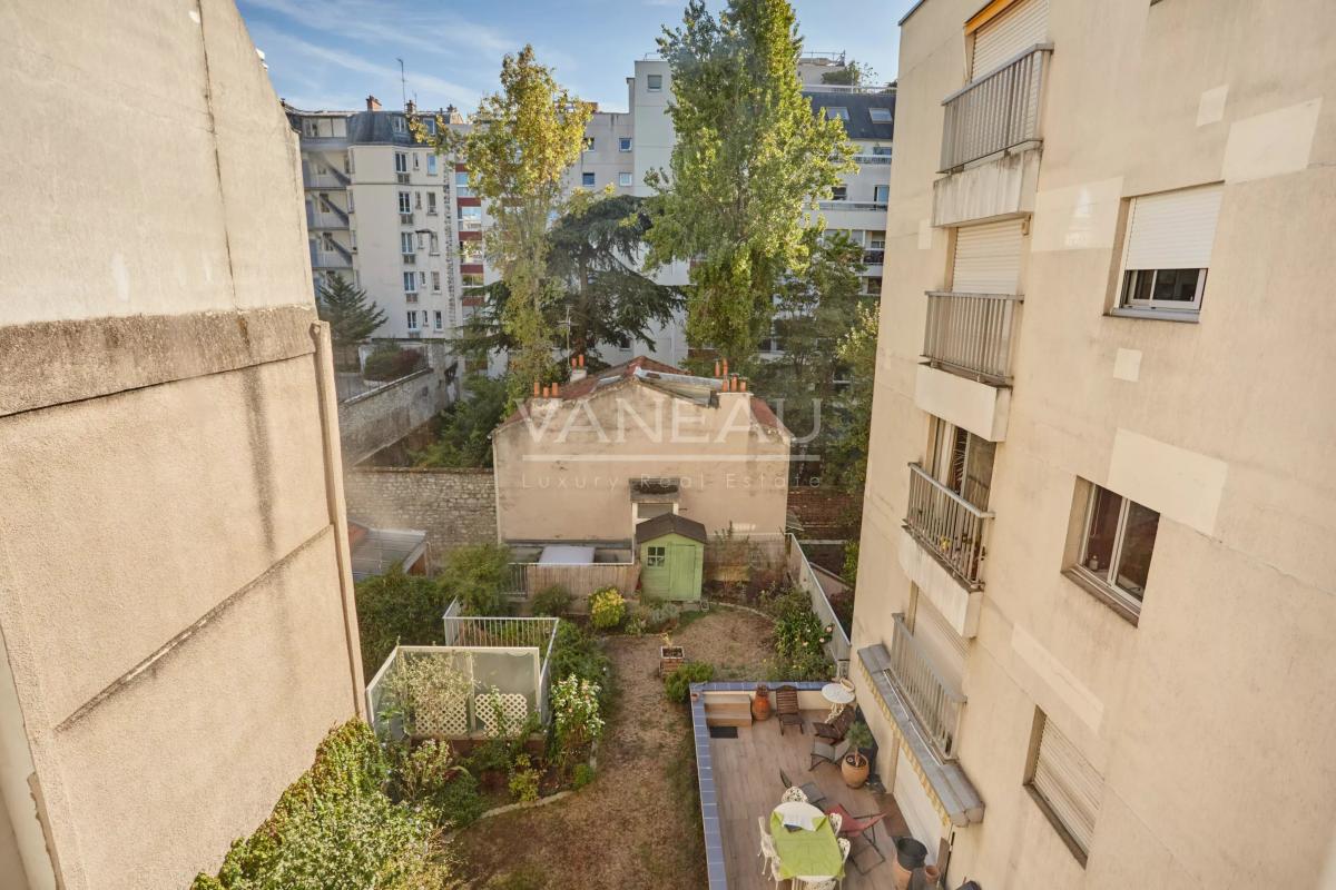 Paris XVᵉ – Grenelle | Charmant duplex lumineux
