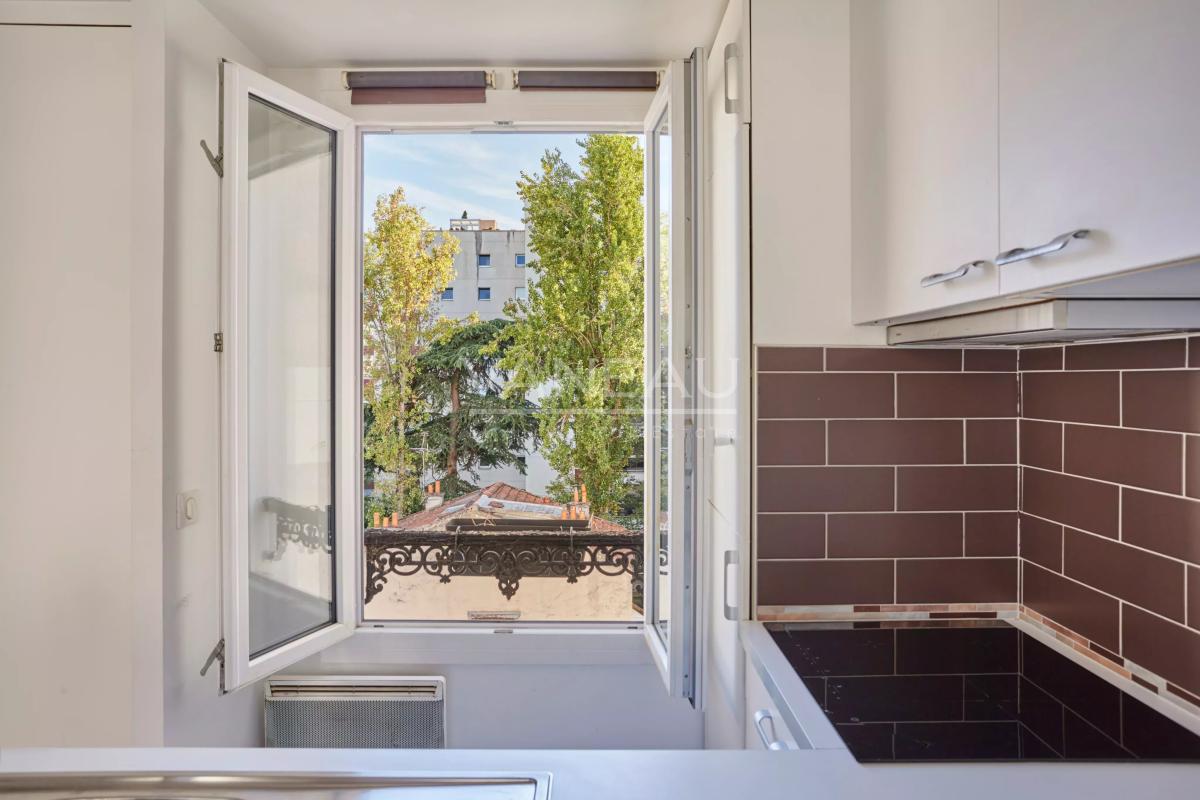 Paris XVᵉ – Grenelle | Charmant duplex lumineux