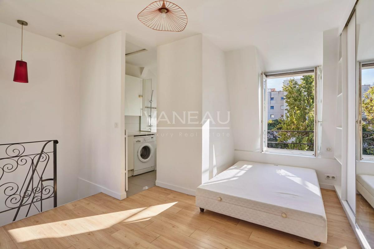 Paris XVᵉ – Grenelle | Charmant duplex lumineux