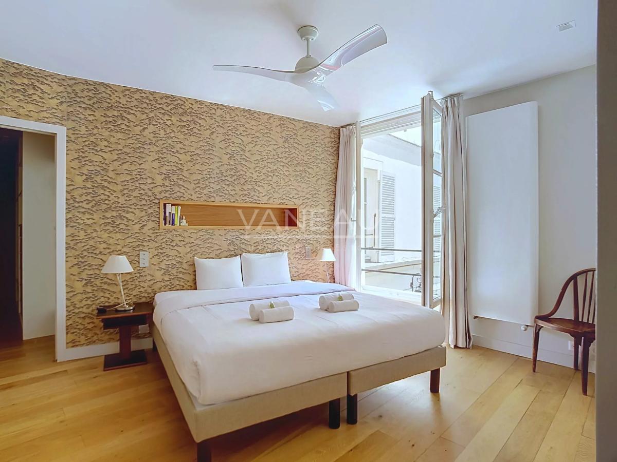 Appartement de prestige rénové