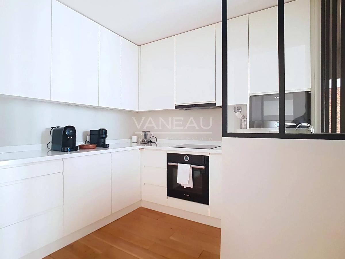 Appartement de prestige rénové