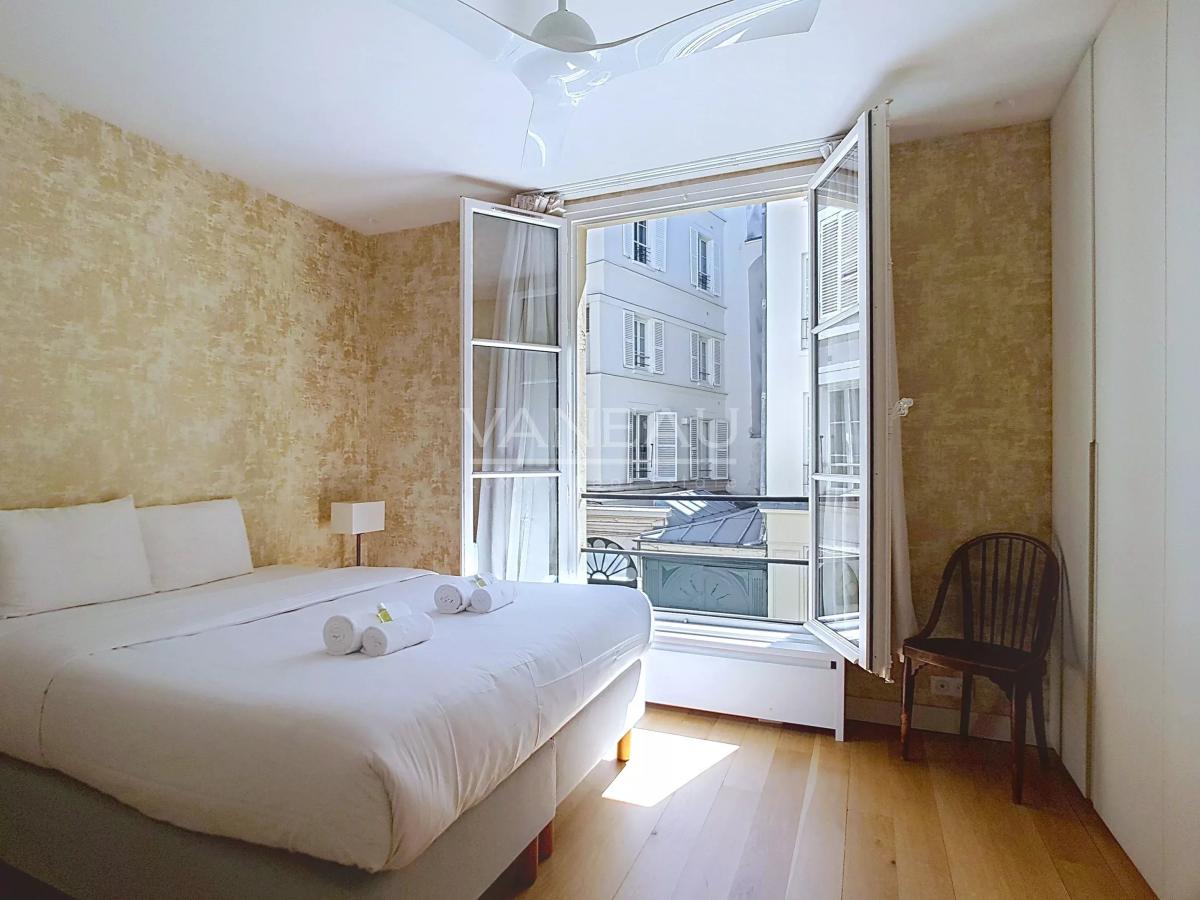 Appartement de prestige rénové