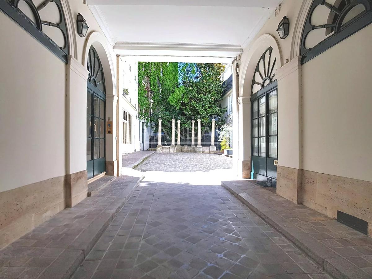 Appartement de prestige rénové
