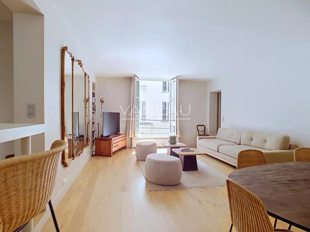 Appartement de prestige rénové