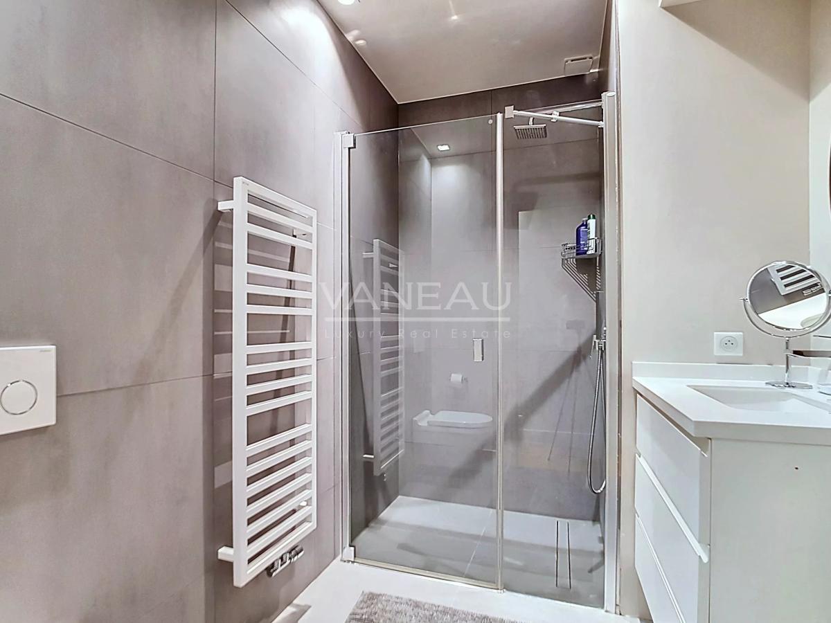 Appartement de prestige rénové