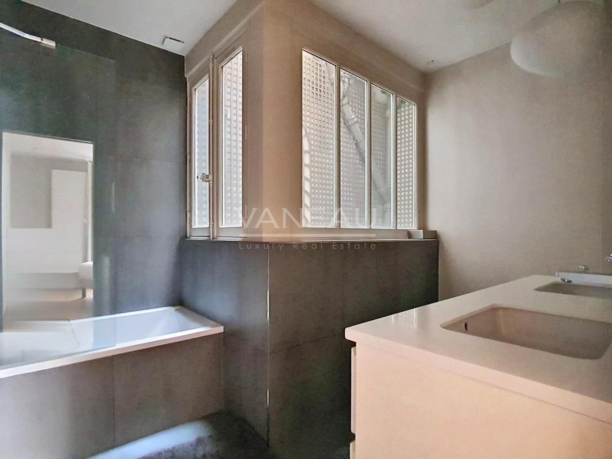 Appartement de prestige rénové