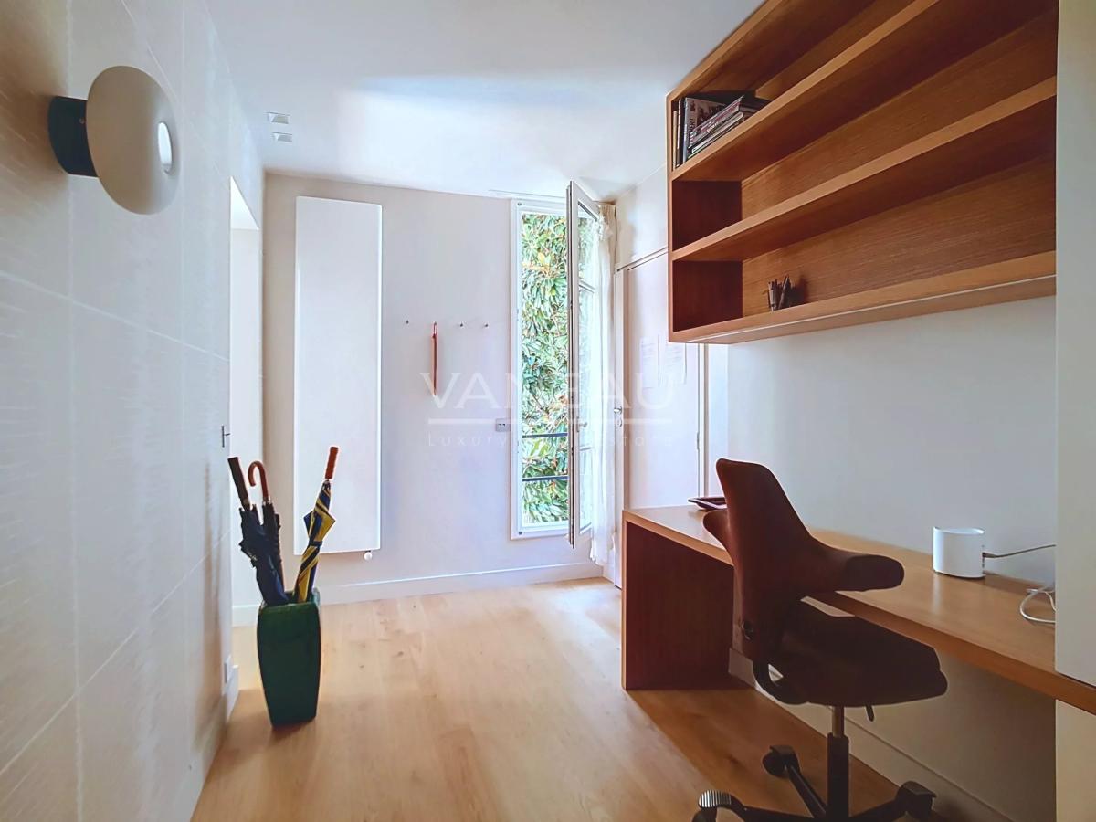Appartement de prestige rénové