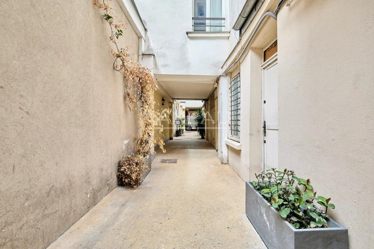 Paris XIe - Village Faidherbe