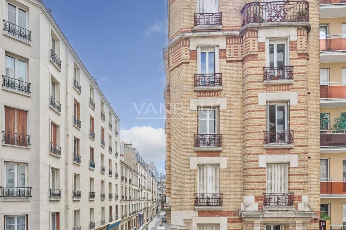 Paris XIe - Village Faidherbe