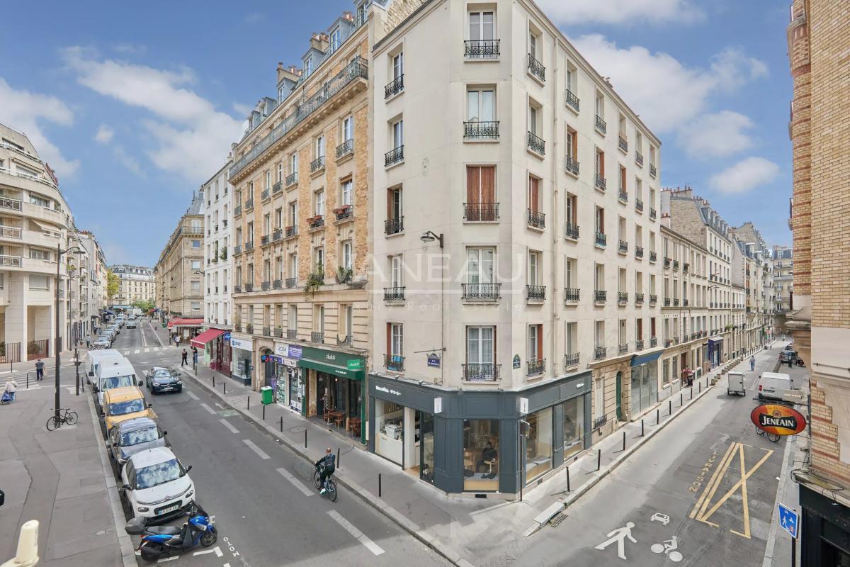 Paris XIe - Village Faidherbe