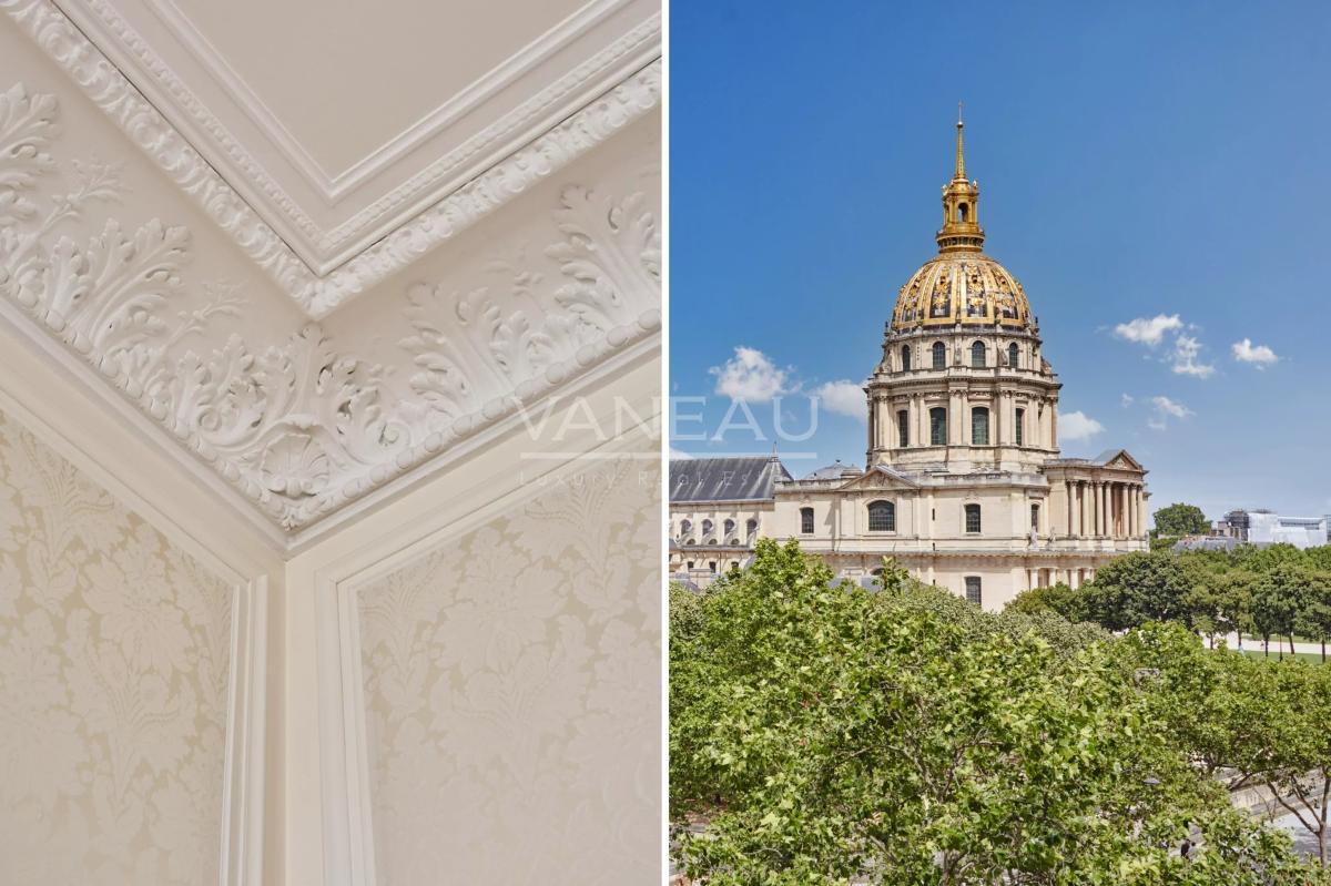 Paris VIIe - Invalides Ecole Militaire