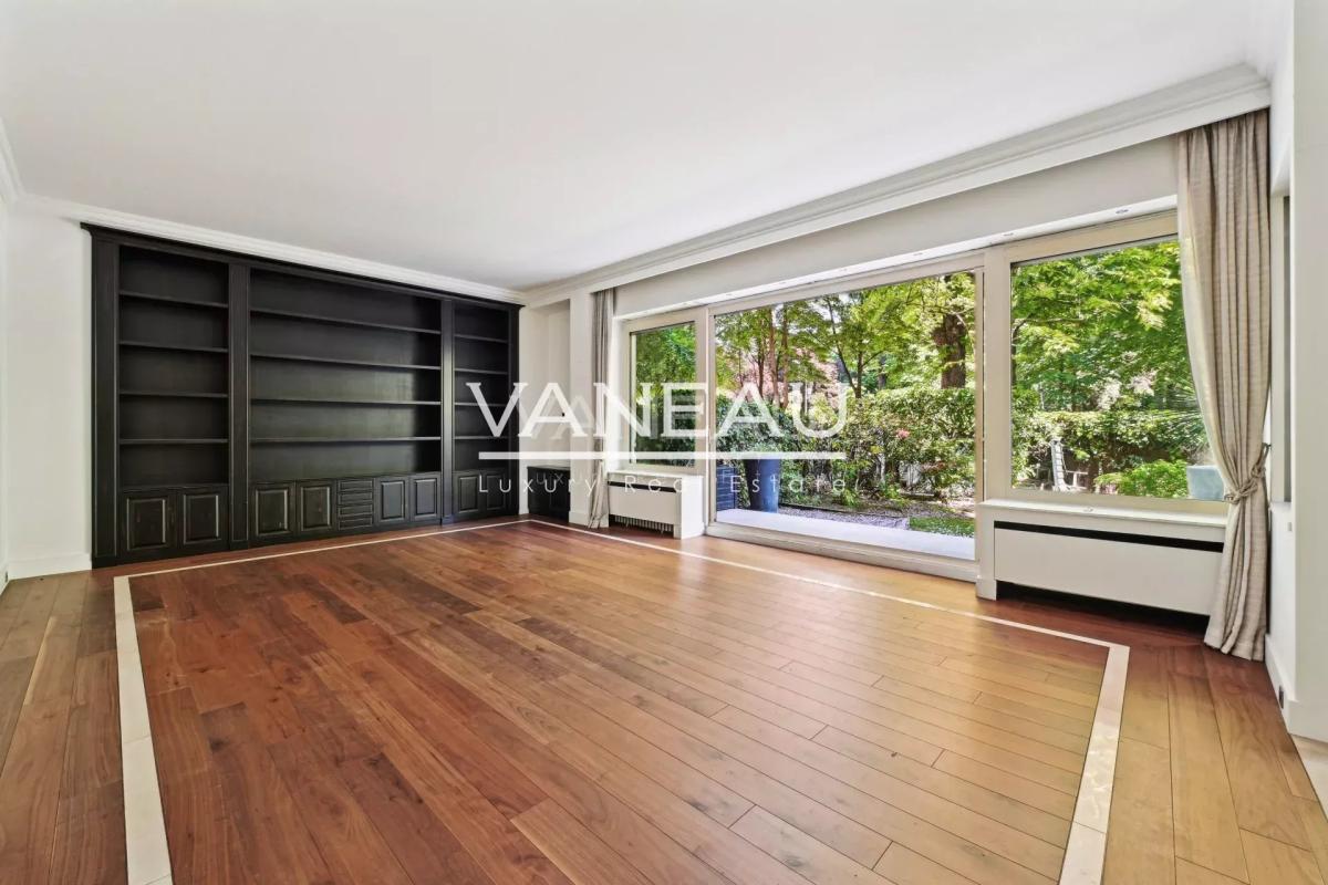 Paris XVIe - Jardin du Ranelagh