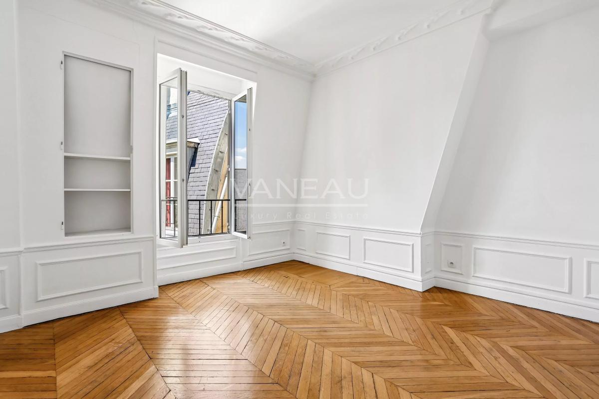 Paris 5ème - Gobelins Saint-Médard, 5 pièces balcon avec vue dégagée