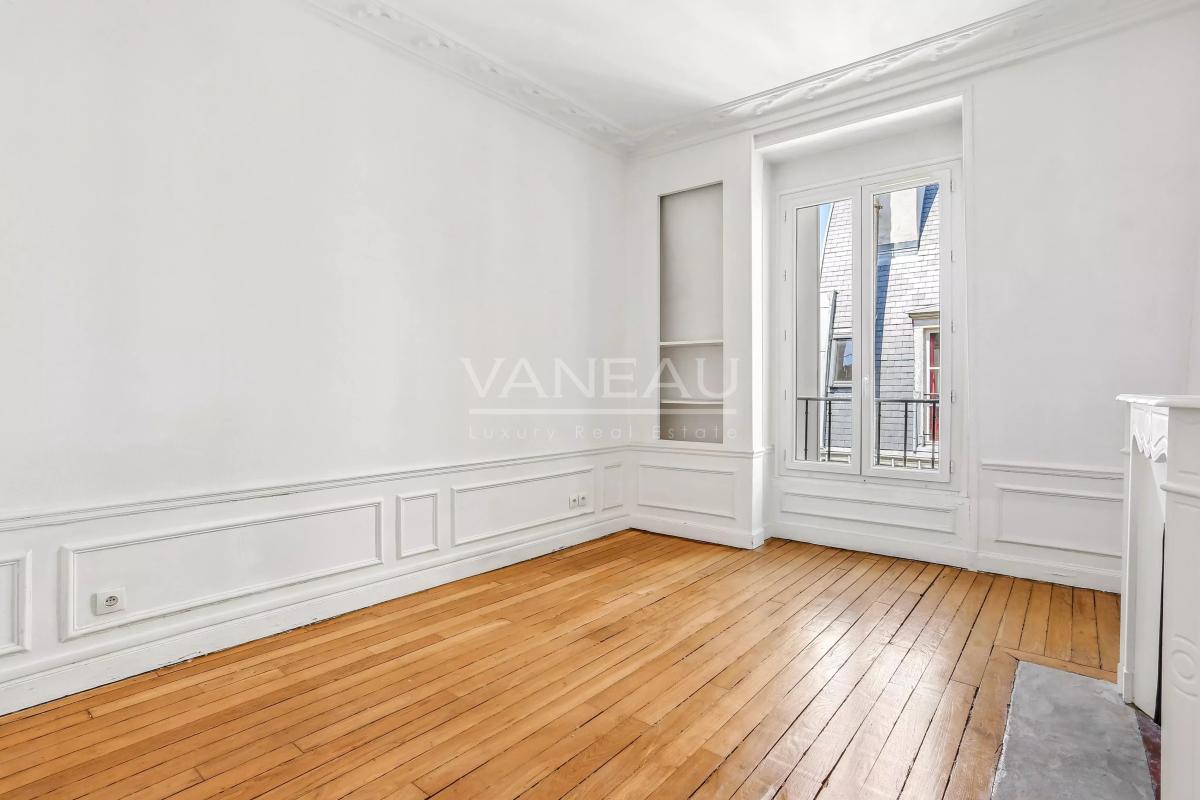 Paris 5ème - Gobelins Saint-Médard, 5 pièces balcon avec vue dégagée