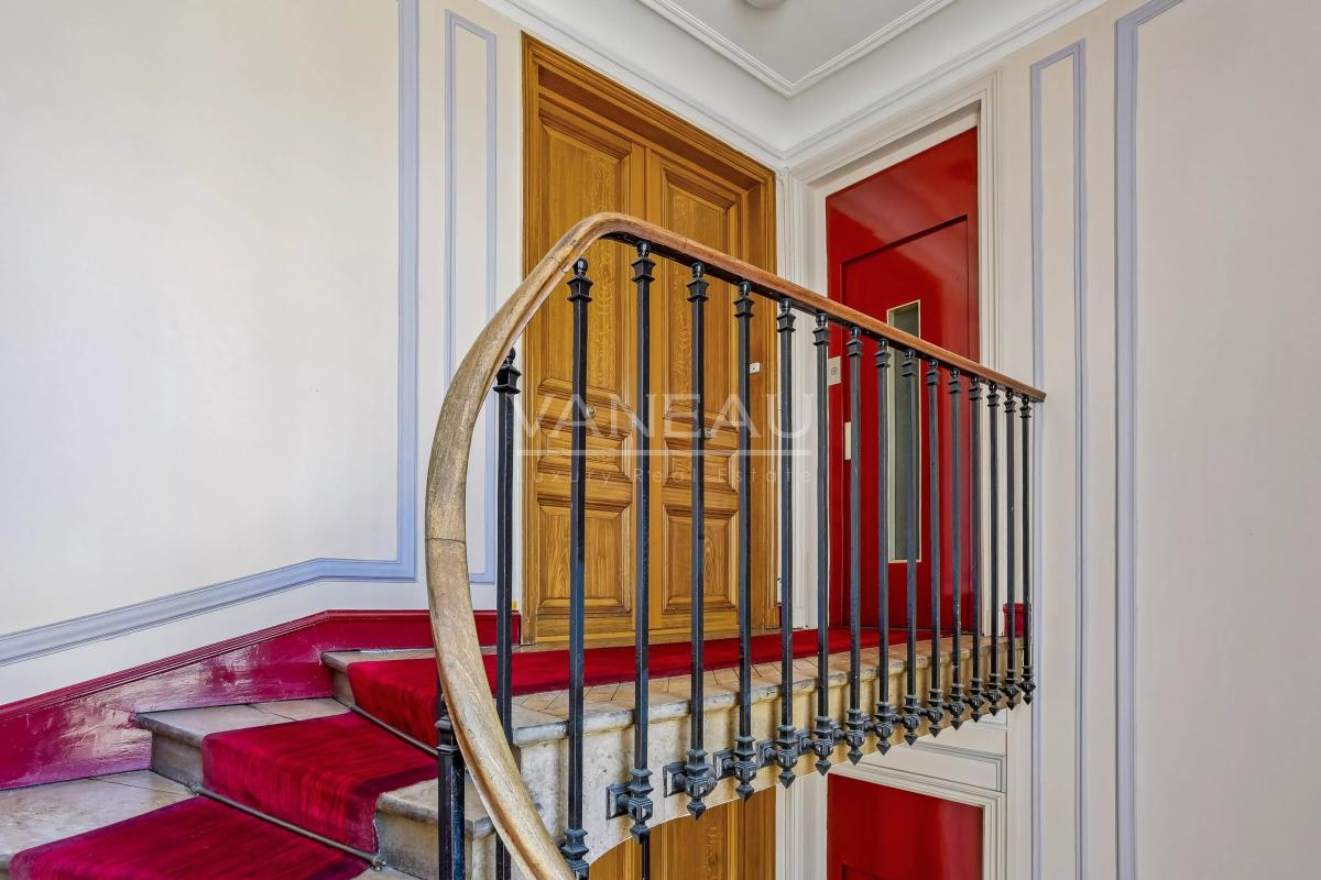 Paris 5ème - Gobelins Saint-Médard, 5 pièces balcon avec vue dégagée